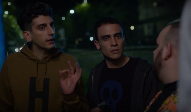 profezia dell’armadillo film 2018 profezia dell'armadillo film 2018