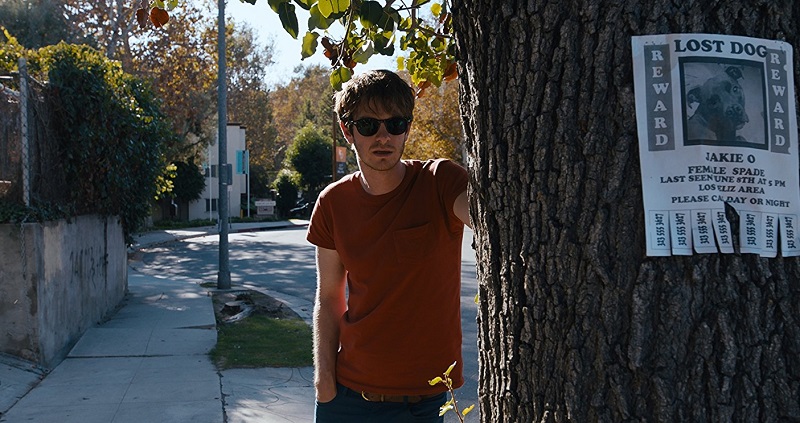Andrew Garfield in Under the Silver Lake (2018) Andrew Garfield in Under the Silver Lake (2018)