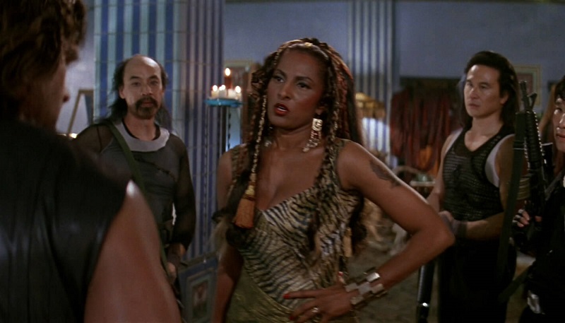 Hershe Las Palmas pam grier fuga los angeles Hershe Las Palmas pam grier fuga los angeles