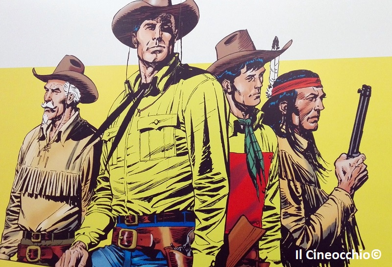 Mostra Tex. 70 anni di un mito (24)