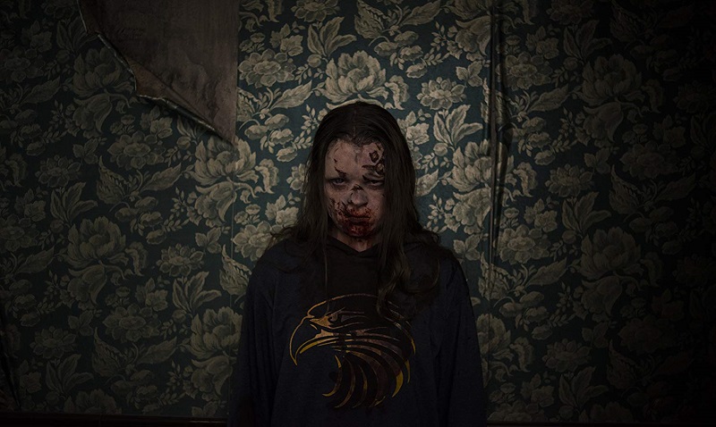 Nadia Alexander in The Dark (2018)