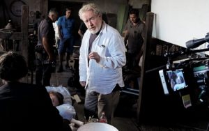Ridley Scott in All the Money in the World (2017)