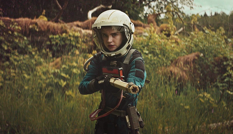 Prospect | La recensione del film rétro sci-fi di Zeek Earl e Chris Caldwell