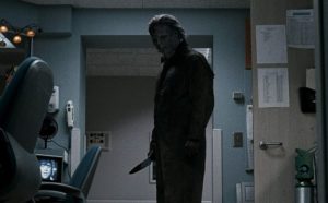Tyler Mane in Halloween II (2009)