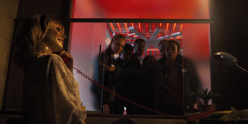 escape room film Adam Robitel escape room film Adam Robitel