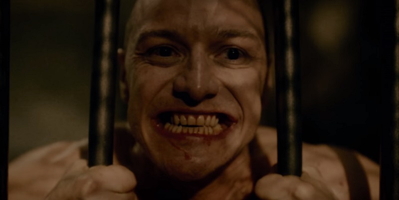 Nel secondo trailer di Glass, i cattivi fanno squadra per fuggire dalla prigionia