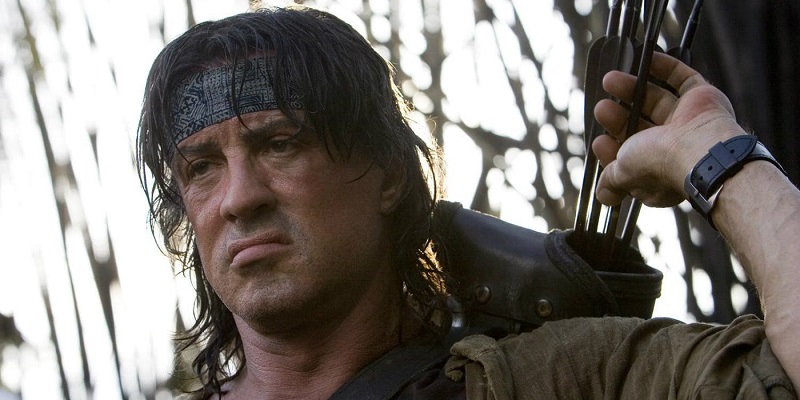 Sylvester Stallone torna su Hunter, monster movie (ex) sequel di John Rambo john rambo stallone 2008