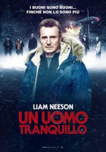 un uomo tranquillo film poster