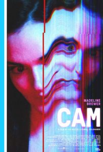 CAM film poster Daniel Goldhaber