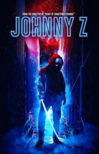 Johnny Z film poster