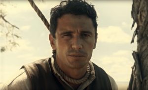 La ballata di Buster Scruggs james franco