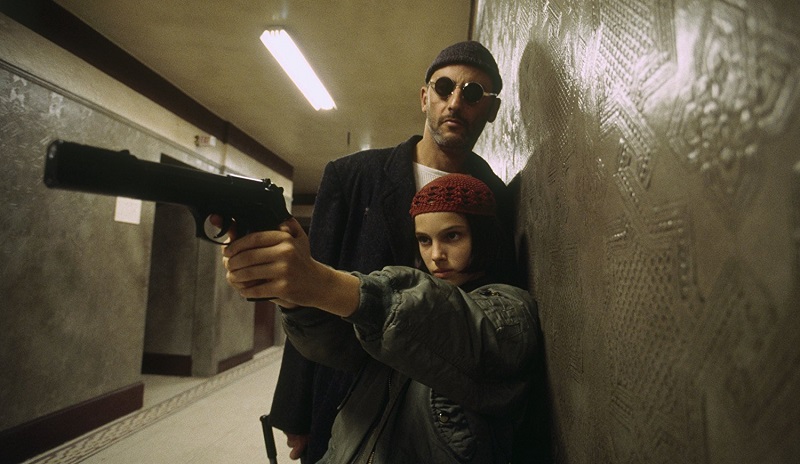 Léon 2: ovvero come il sequel, Mathilda, è diventato Colombiana Natalie Portman e Jean Reno film Léon (1994)