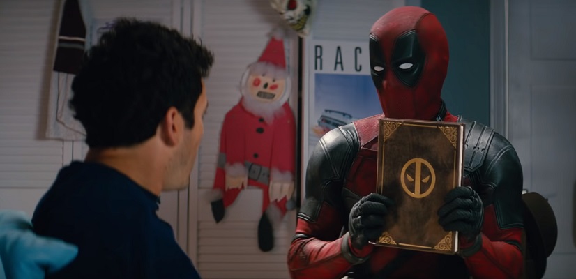 Once Upon a Deadpool film Once Upon a Deadpool film