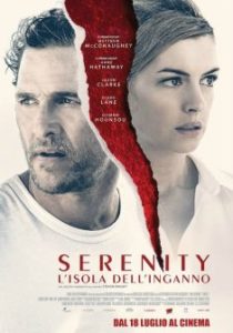 Serenity - L'isola dell'inganno film poster