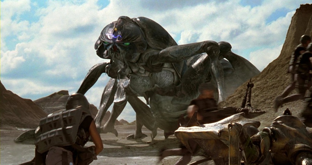 Starship Troopers - Fanteria dello spazio (1997)