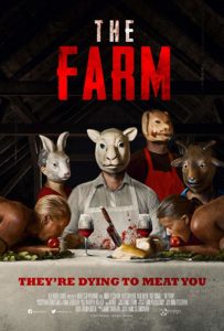 The Farm di Hans Stjernswärd film poster