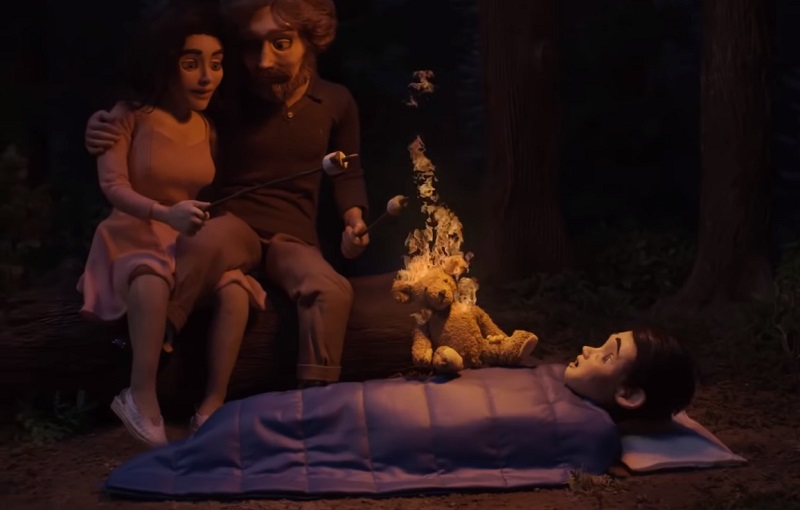 The Shivering Truth (2018) serie adult swim The Shivering Truth (2018) serie adult swim