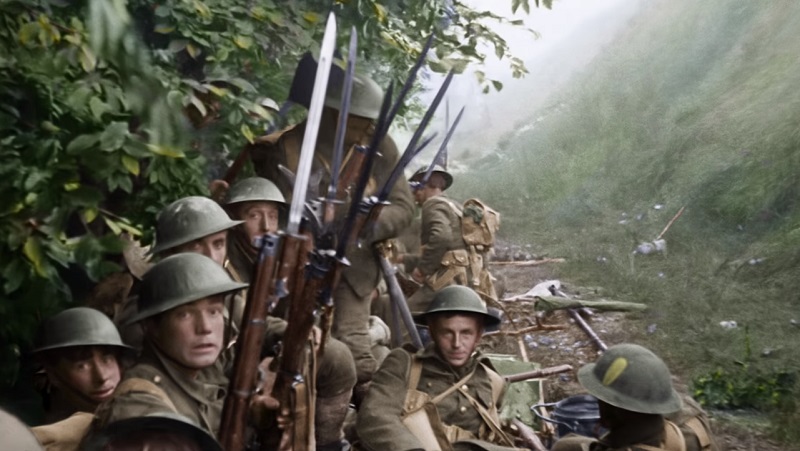 They Shall Not Grow Old peter jackson They Shall Not Grow Old peter jackson
