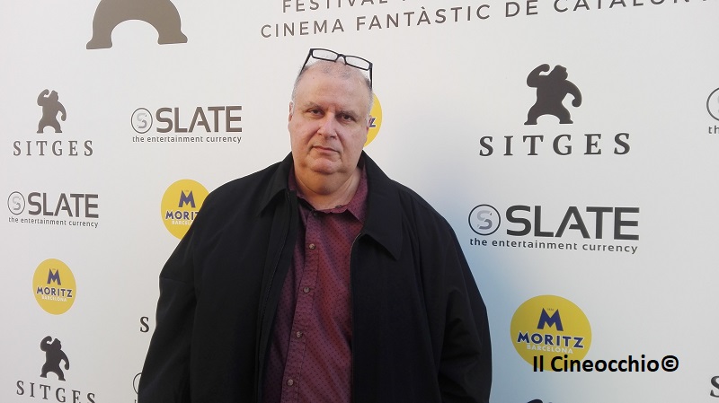 alex proyas sitges 2018 alex proyas sitges 2018