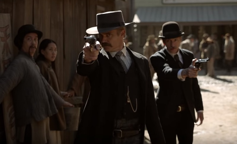 Deadwood: trailer per il film; si torna nel vecchio West deadwood il film 2019 hbo
