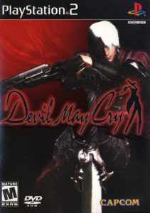 devil may cry playstation 2