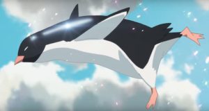 penguin highway film 2018 anime