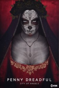 penny dreadful city of angels poster