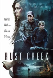 rust creek film poster