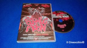 the burning moon dvd