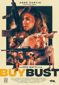 BuyBust (2018) film poster