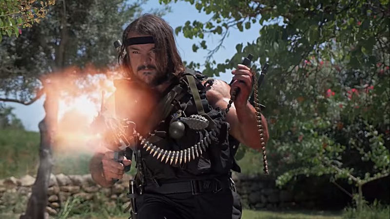 Commando Ninja (2018) film Commando Ninja (2018) film