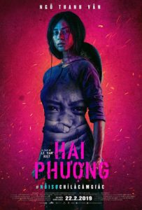 Furie (Hai Phượng) film poster