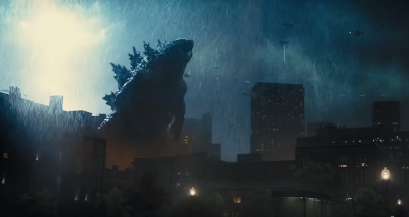 Nel secondo trailer di Godzilla II: King Of The Monsters, i mostri devastano il pianeta Godzilla II King Of The Monsters