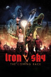 Iron Sky The Coming Race film poster