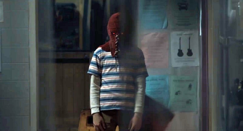 Nel trailer di BrightBurn, l’angelo del male si schianta sulla Terra (produce James Gunn)