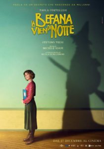 La Befana vien di notte film poster