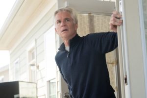 Matthew Modine in Backtrace (2018)