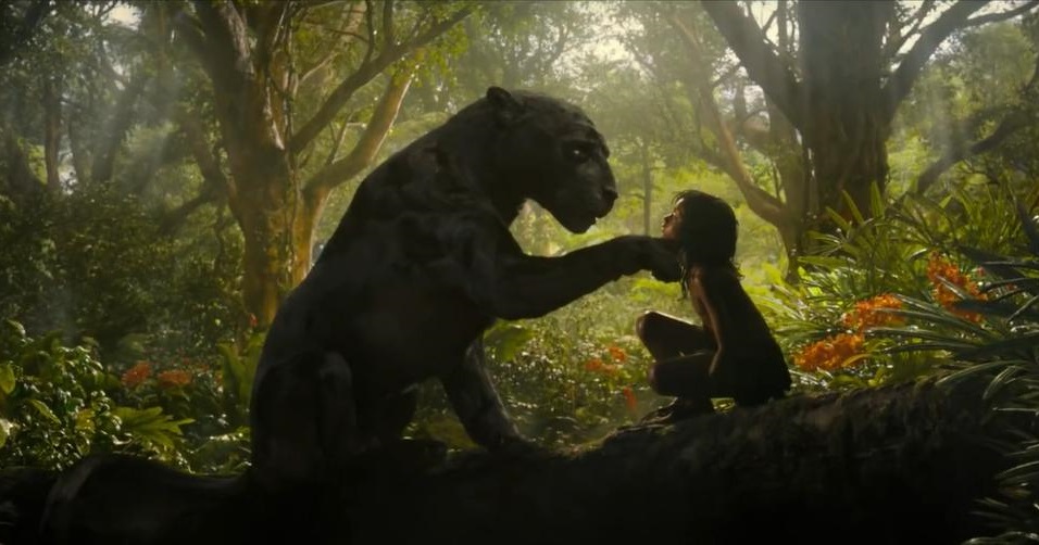 Mowgli - Il figlio della giungla (2018) film