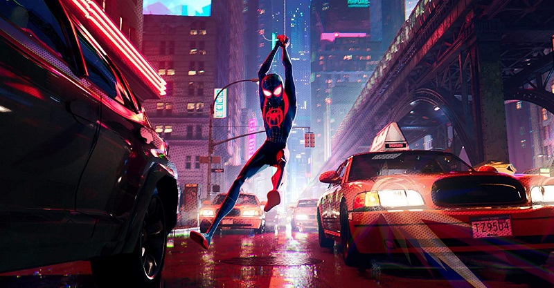 Spider-Man Un Nuovo Universo film