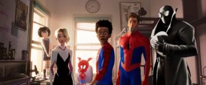 Spider-Man Un nuovo universo (2018) film