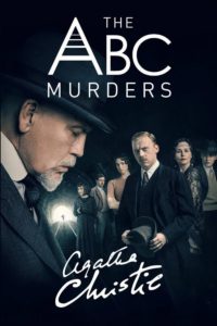 The ABC Murders serie tv poster