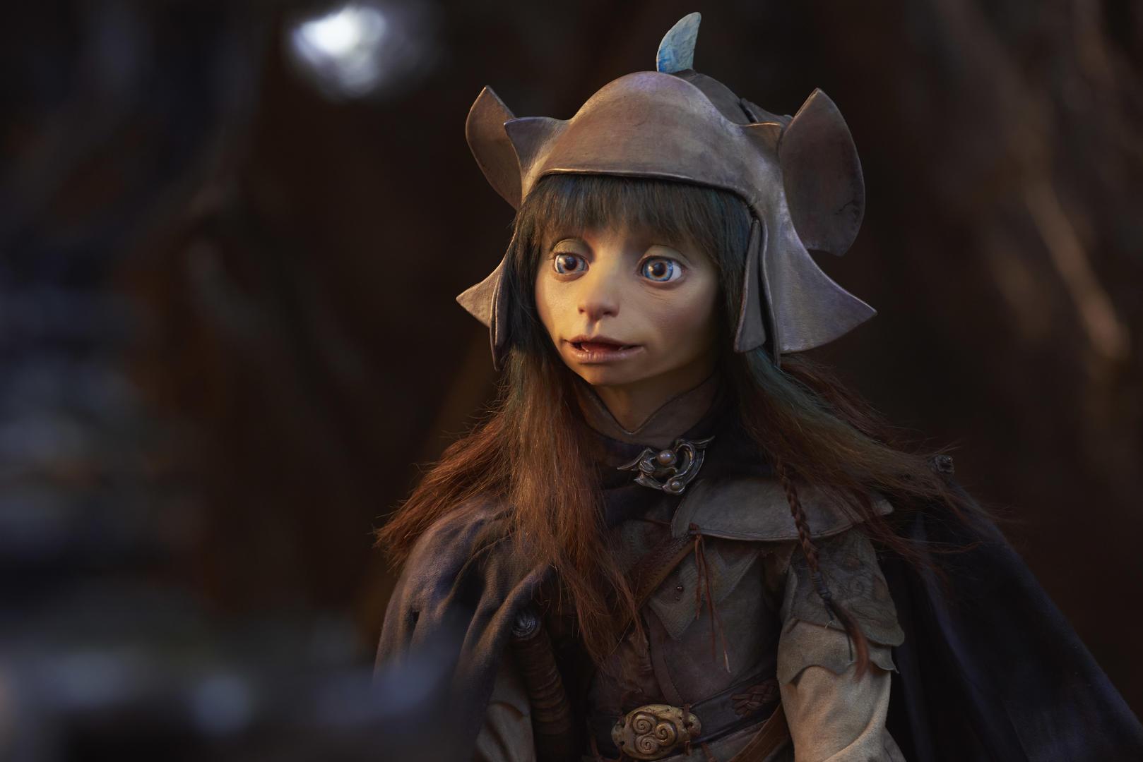 The Dark Crystal Age of Resistance netflix