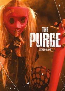 The Purge (2018) serie TV poster