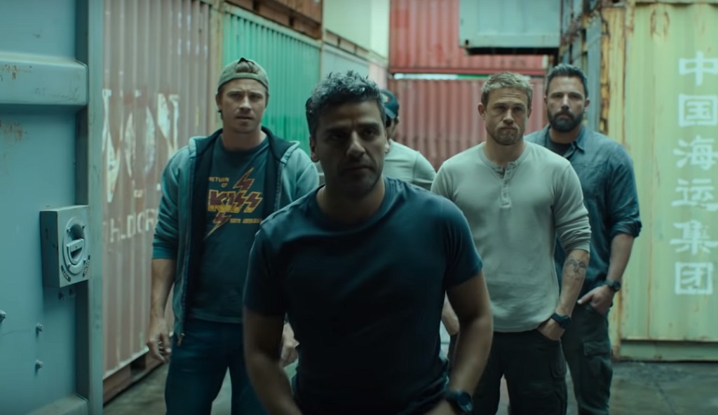 Nel trailer di Triple Frontier, Ben Affleck e Oscar Isaac vogliono rapinare un boss della droga Triple Frontier film netflix ben affleck