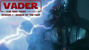 Vader Episode I - Shards of the Past poster