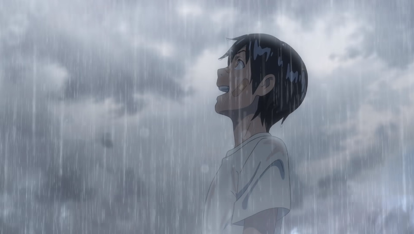 Teaser per Weathering With You, nuovo film animato di Makoto Shinkai Weathering With You makoto shinkai film