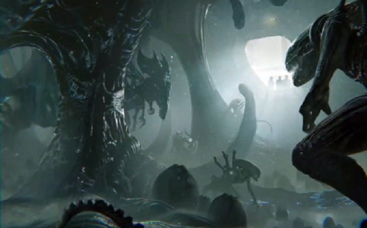alien anthology dossier segreto Weyland Yutani alien anthology dossier segreto Weyland Yutani