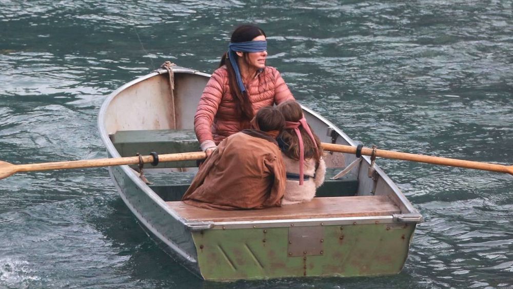 bird box film netflix