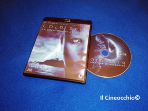 cold skin blu-ray