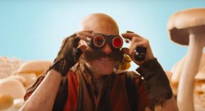 sonic il film Dr. Robotnik